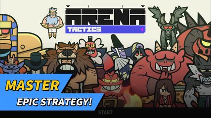 Screenshot 19: Arena Tactics - Tactical PVP!