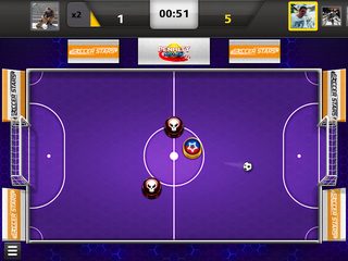 Screenshot 9: Soccer Stars: Football Kick