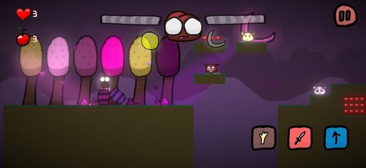 Screenshot 1: 🌑 Dark & Light 🌞