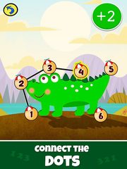 Screenshot 20: 123 Dots: Learn to count numbers for kids