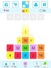 Screenshot 12: Drop n Merge Blocks