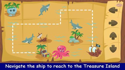 Screenshot 22: Kiddos under the Sea