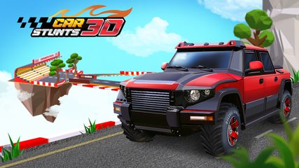 Screenshot 8: Car Stunts 3D - Extreme City