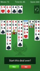 Screenshot 17: Solitaire Classic - solitaire card games free