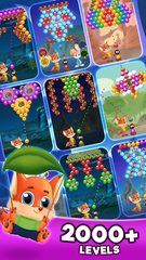 Screenshot 5: Bubble Friends Bubble Shooter