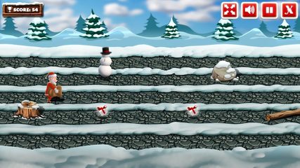 Screenshot 9: Christmas Rush