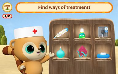 Screenshot 12: YooHoo: Animal Doctor Games!