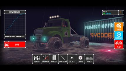 Screenshot 8: Project : Offroad 2.0