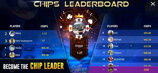Screenshot 14: Hold'em Clash: Win Poker Fame