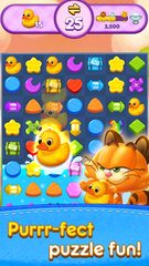 Screenshot 4: Magic Cat Match