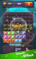 Screenshot 3: Block Puzzle Jewel Blast - Classic Puzzle Game