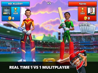 Screenshot 10: Stick Cricket Live