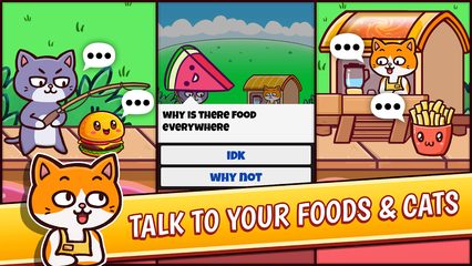 Screenshot 7: Fishing Food