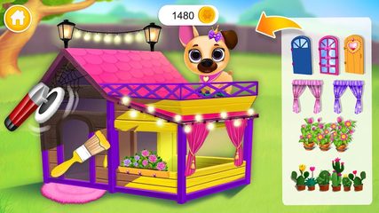 Screenshot 16: Kiki & Fifi Pet Friends - Virtual Cat & Dog Care