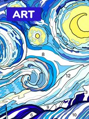 Screenshot 18: Zen Color - Color By Number