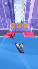 Screenshot 7: Swing Loops: Grapple Hook Race