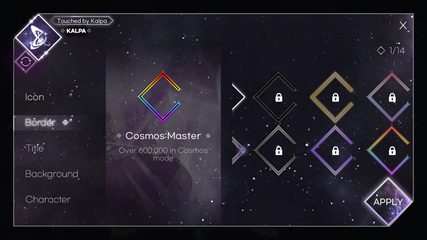 Screenshot 7: KALPA - Original Rhythm Game