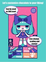 Screenshot 15: CustomTiyoko -Dress Up Game-
