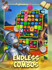 Screenshot 13: Fancy Blast: Puzzle in Fairy Tales