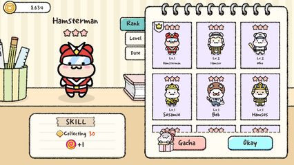 Screenshot 22: Hamster Town: the Puzzle