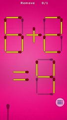 Screenshot 3: Matches Puzzle Games