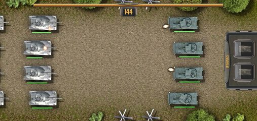 Screenshot 16: Merge Defense: Tanks