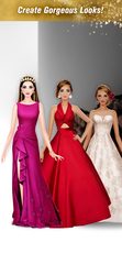 Screenshot 2: Dress Up Fashion Design Studio 4+