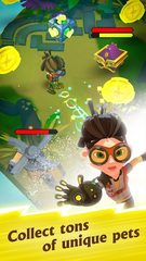 Screenshot 3: Heroes of Envell: Glorious