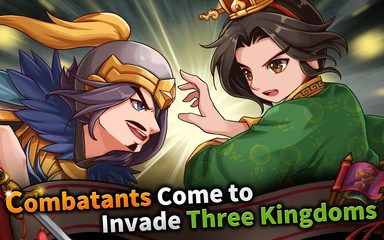 Screenshot 1: Three Kingdoms : The Shifters
