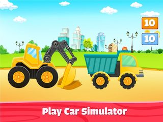 Screenshot 13: Cars for kids - Car builder