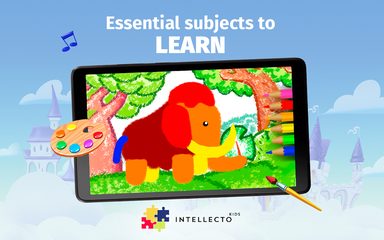 Screenshot 13: IntellectoKids Learning Games