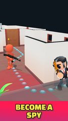 Screenshot 1: Mr Spy : Undercover Agent
