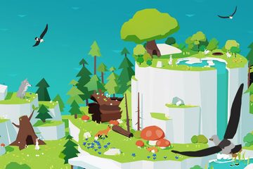 Screenshot 7: Forest Island : Relaxing Game