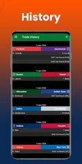 Screenshot 7: Basketball Legacy Manager 21