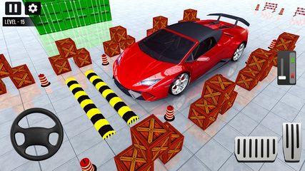 Screenshot 20: Real Car Parking 3D Simulator