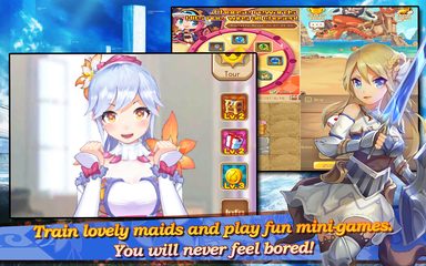 Screenshot 10: Sword Fantasy Online Anime RPG