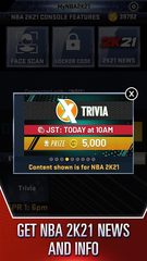 Screenshot 11: MyNBA2K21