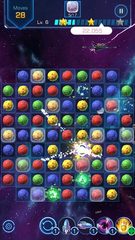 Screenshot 2: Wandering Planet : Match 3