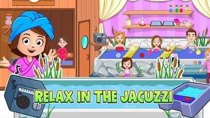Screenshot 9: My Town: Beauty and Spa game