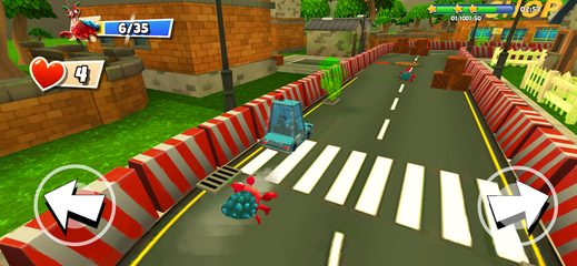 Screenshot 3: Dark Riddle 2 - Story mode