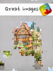 Screenshot 14: Jigsaw Puzzles HD - play best free puzzle games