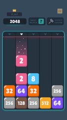 Screenshot 5: Drop & Merge Numbers - Block Puzzle