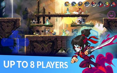 Screenshot 6: Brawlhalla