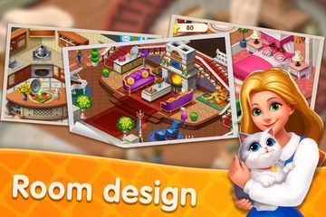 Screenshot 2: Sweet Home Story