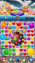 Screenshot 2: My Jelly Bear Story