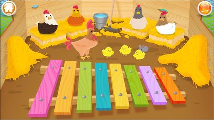 Screenshot 11: Baby musical instruments