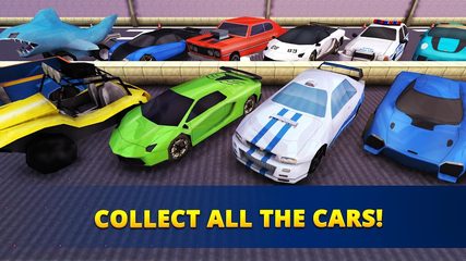 Screenshot 12: Drag Racing Craft: 🏎️ Awesome Car Driver Games