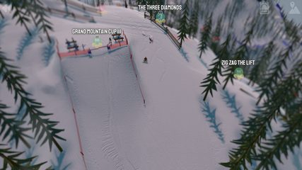 Screenshot 24: Grand Mountain Adventure