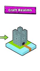Screenshot 6: Mergecraft - Idle Merge RPG