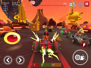 Screenshot 14: Starlit On Wheels: Super Kart